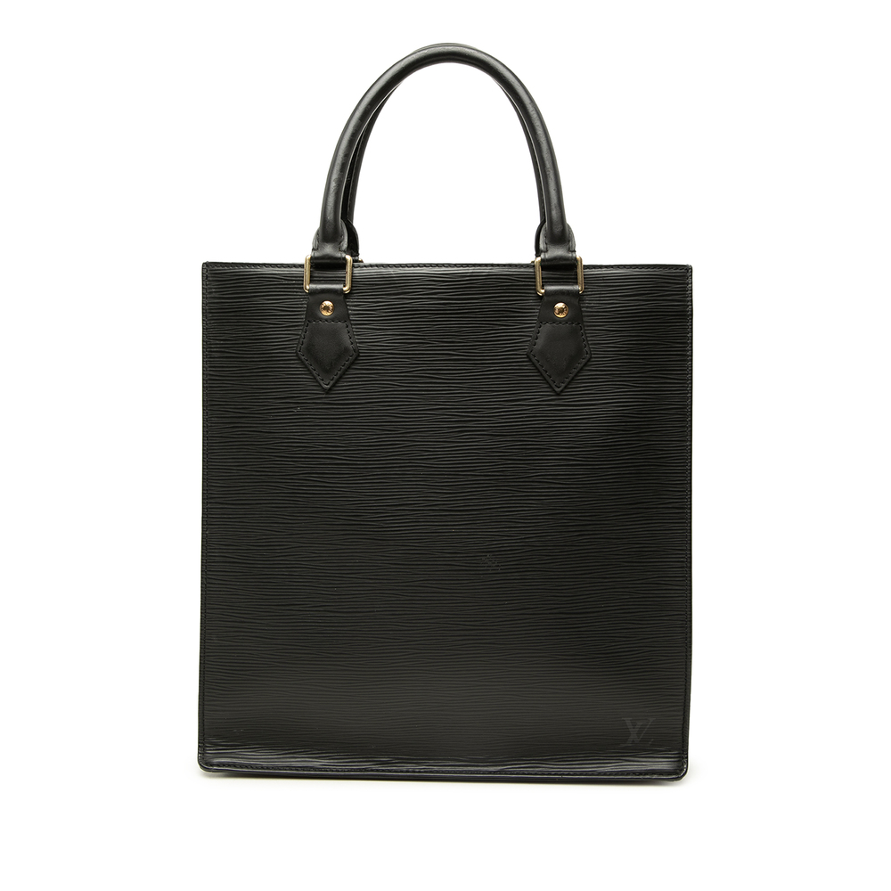 Pre-Loved Louis Vuitton Epi Sac Plat PM